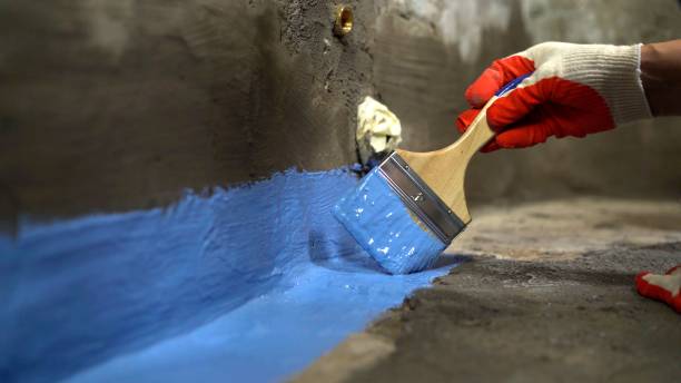 Commercial Waterproofing in Grandville, MI